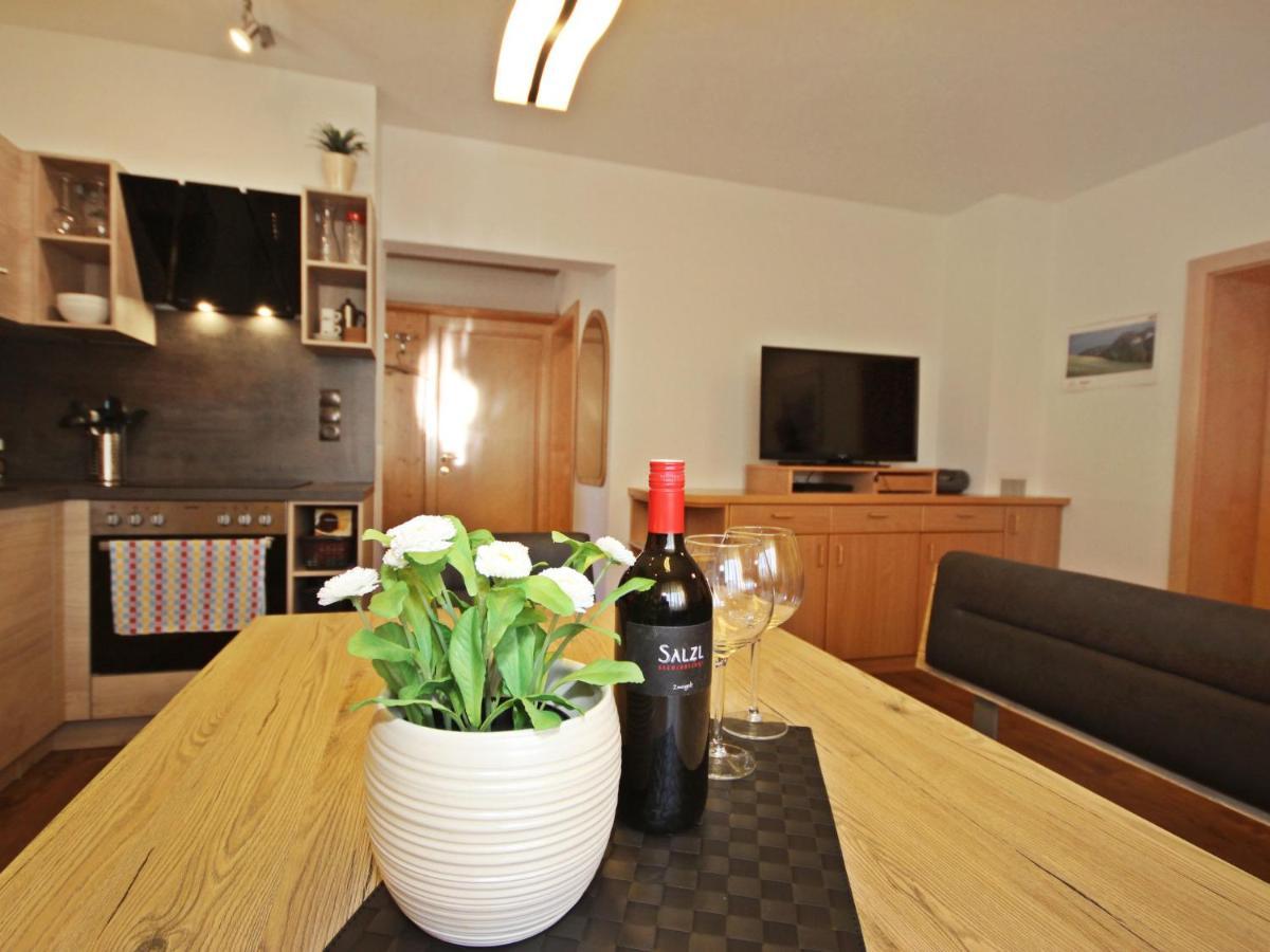 Apartment Haus Sailer By Interhome Oberperfuss Luaran gambar