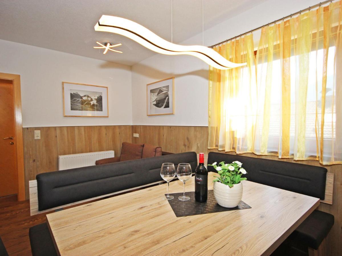 Apartment Haus Sailer By Interhome Oberperfuss Luaran gambar