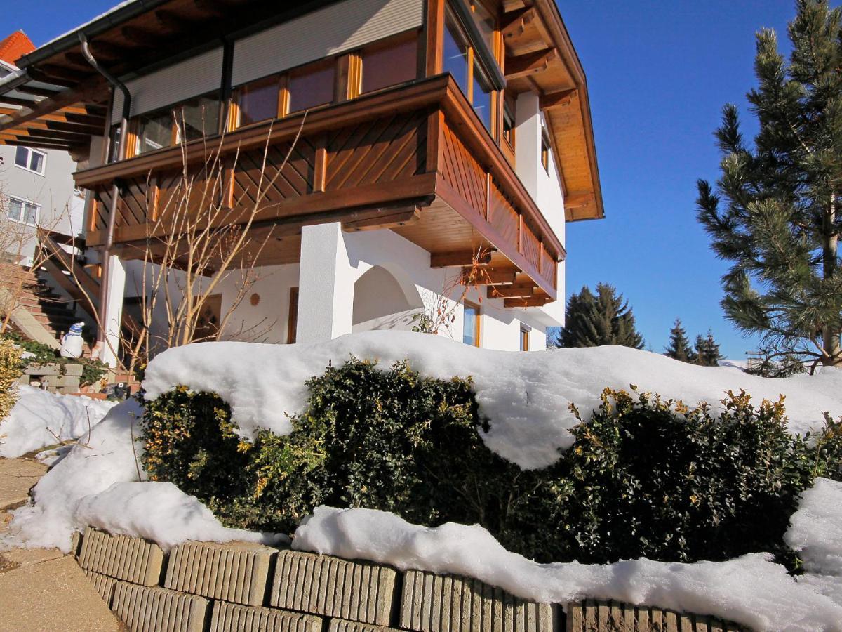 Apartment Haus Sailer By Interhome Oberperfuss Luaran gambar